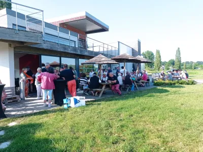 Location de Lieu Privatif en Bord de Vilaine | Événements en Plein Air