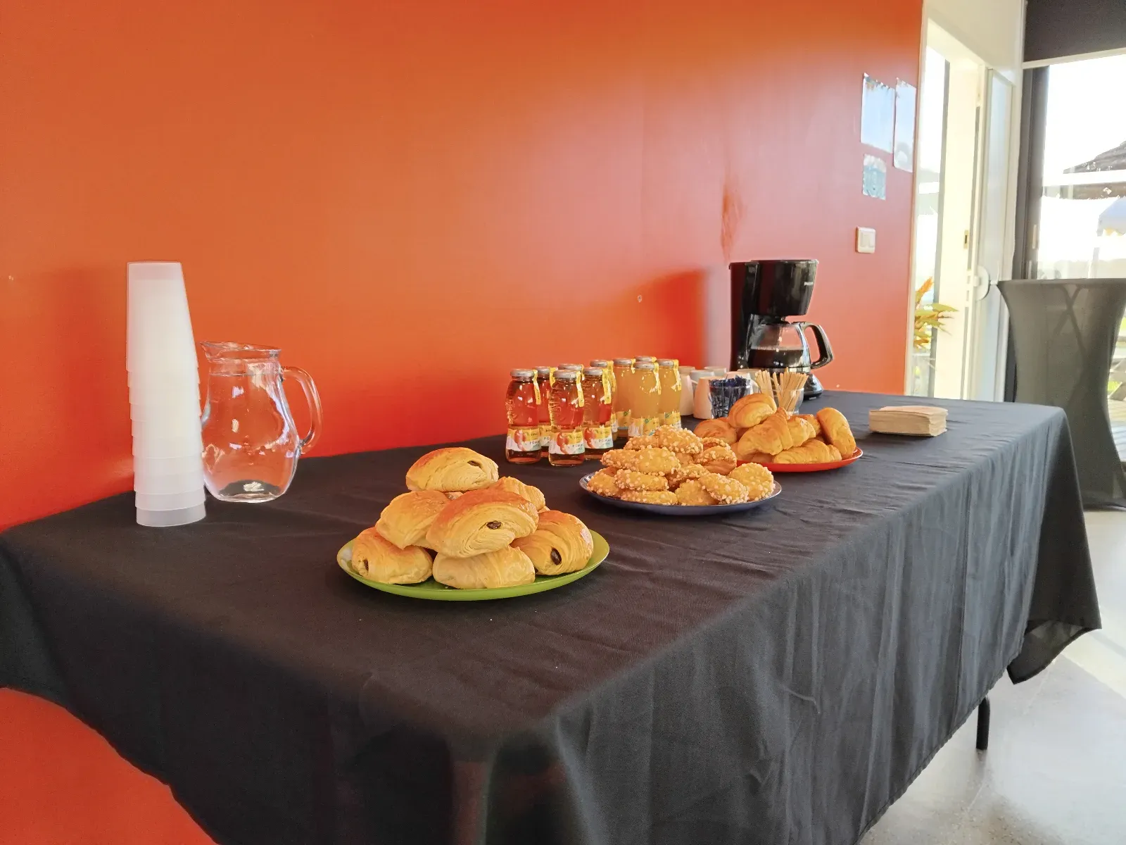 Private Riverfront Venue Hire on the Vilaine | Outdoor Events