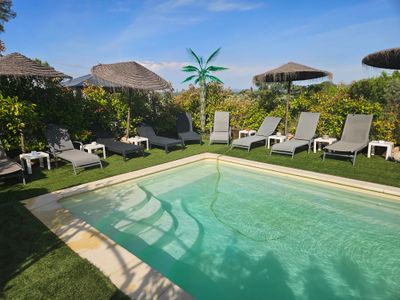 EVG2Mazets+love roulotte23 pers piscine discotek