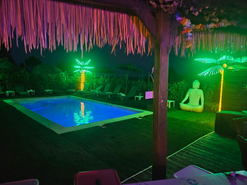 EVG2Mazets+love roulotte23 pers piscine discothèque