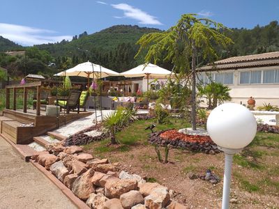 EVG2Mazets+love roulotte23 pers piscine discothèque