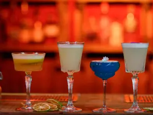 Lounge à Cocktails Unique à Barcelone pour Événements Professionnels