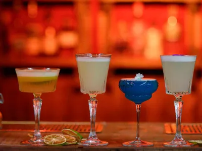 Lounge à Cocktails Unique à Barcelone pour Événements Professionnels