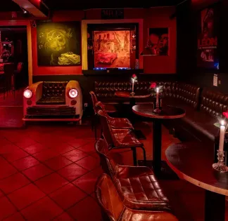 Unique Cocktail Lounge in Barcelona for Professional Events