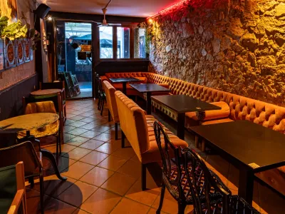 Unique Cocktail Lounge for Corporate Events in Barcelona