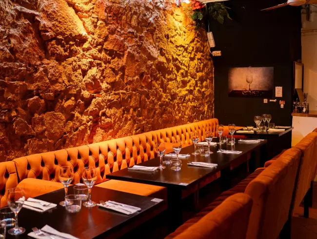 Unique Cocktail Lounge for Corporate Events in Barcelona