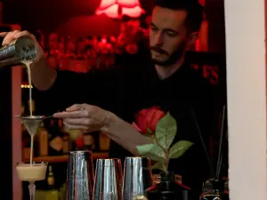 Unique Cocktail Lounge for Corporate Events in Barcelona