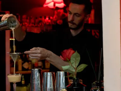 Unique Cocktail Lounge for Corporate Events in Barcelona