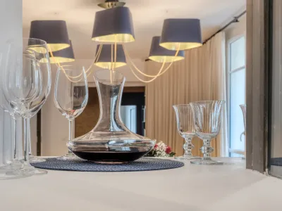 Elegant 270m² Loft with Glass Roof in Paris 8th