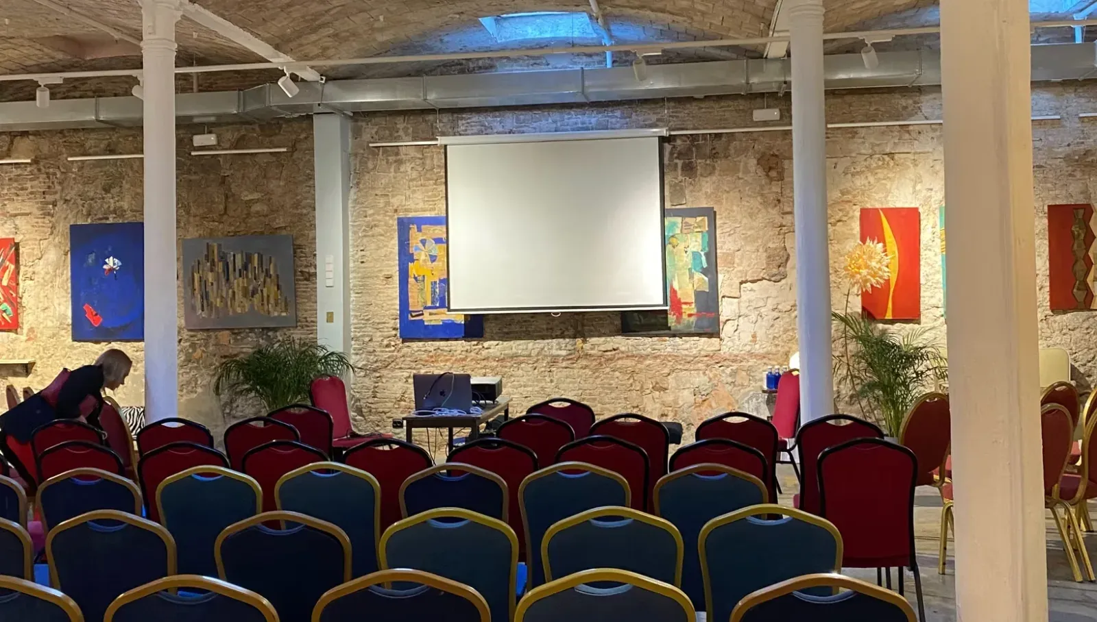 Palais Historique à Barcelone pour Événements & Réceptions