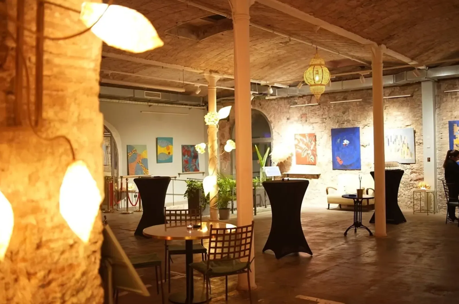 Palais Historique à Barcelone pour Événements & Réceptions