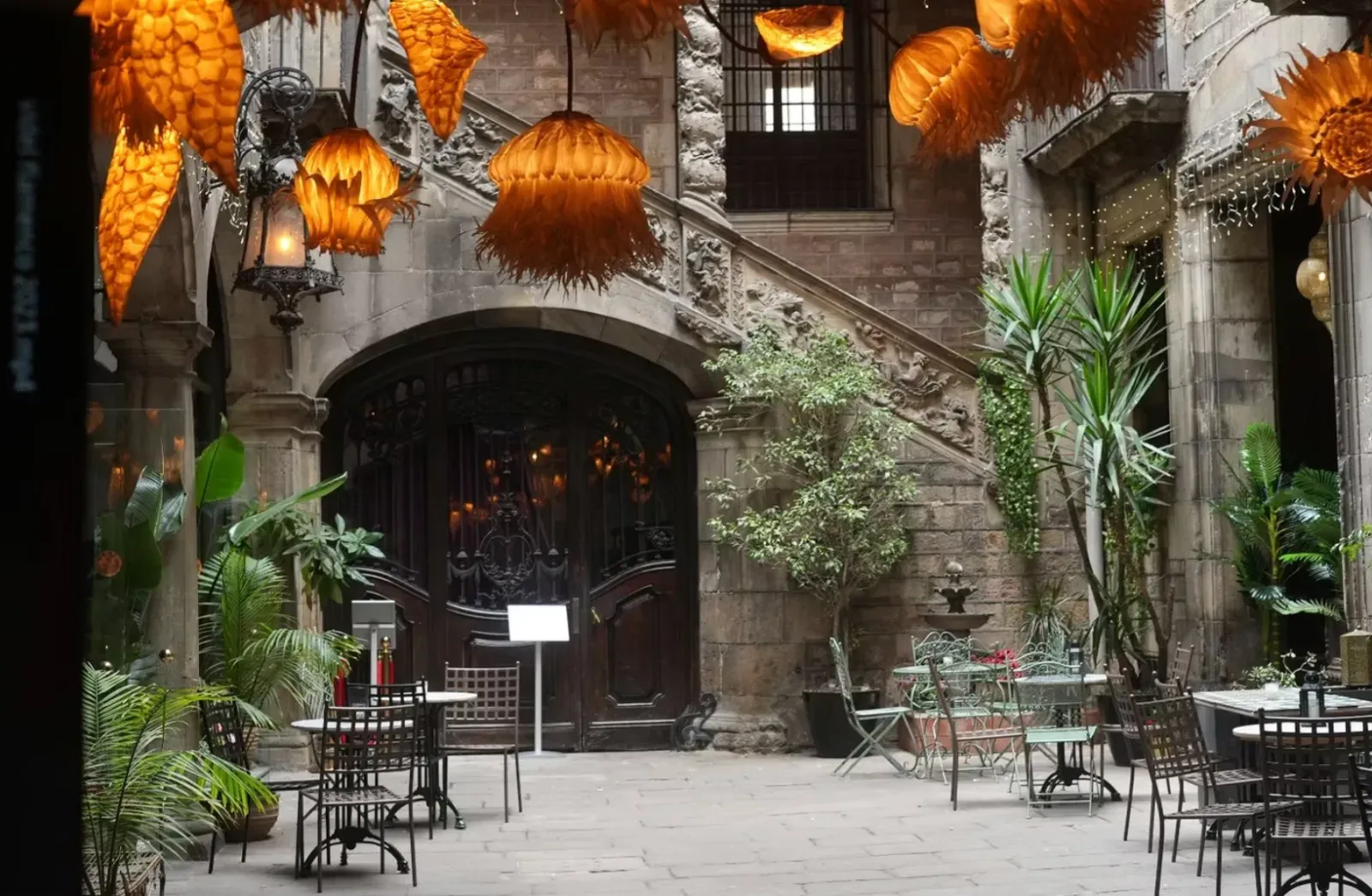 Patio