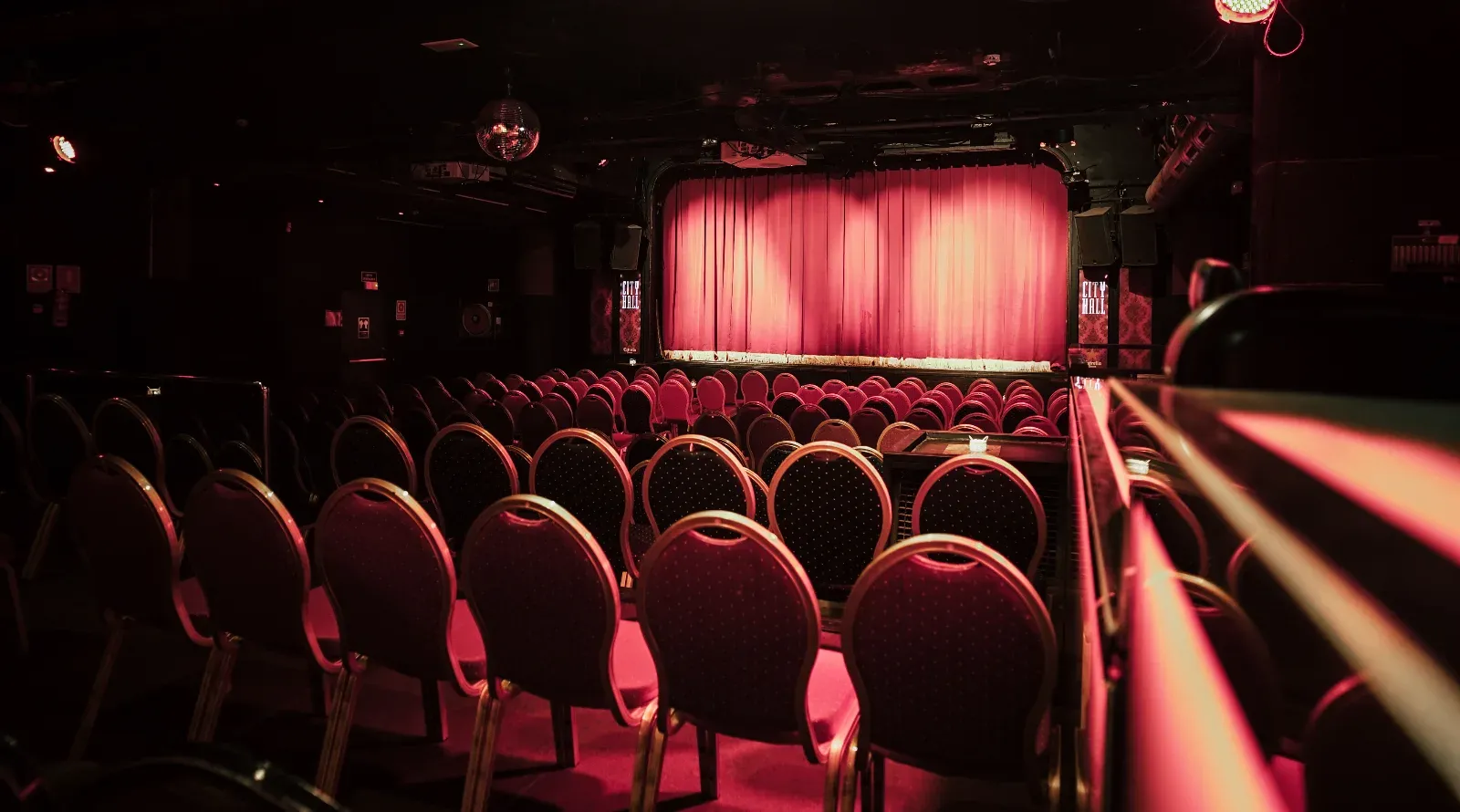 Historic Theatre in Barcelona for Corporate Events & Performances