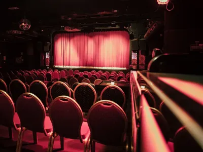Théâtre Historique à Barcelone pour Événements d'Entreprise & Spectacles