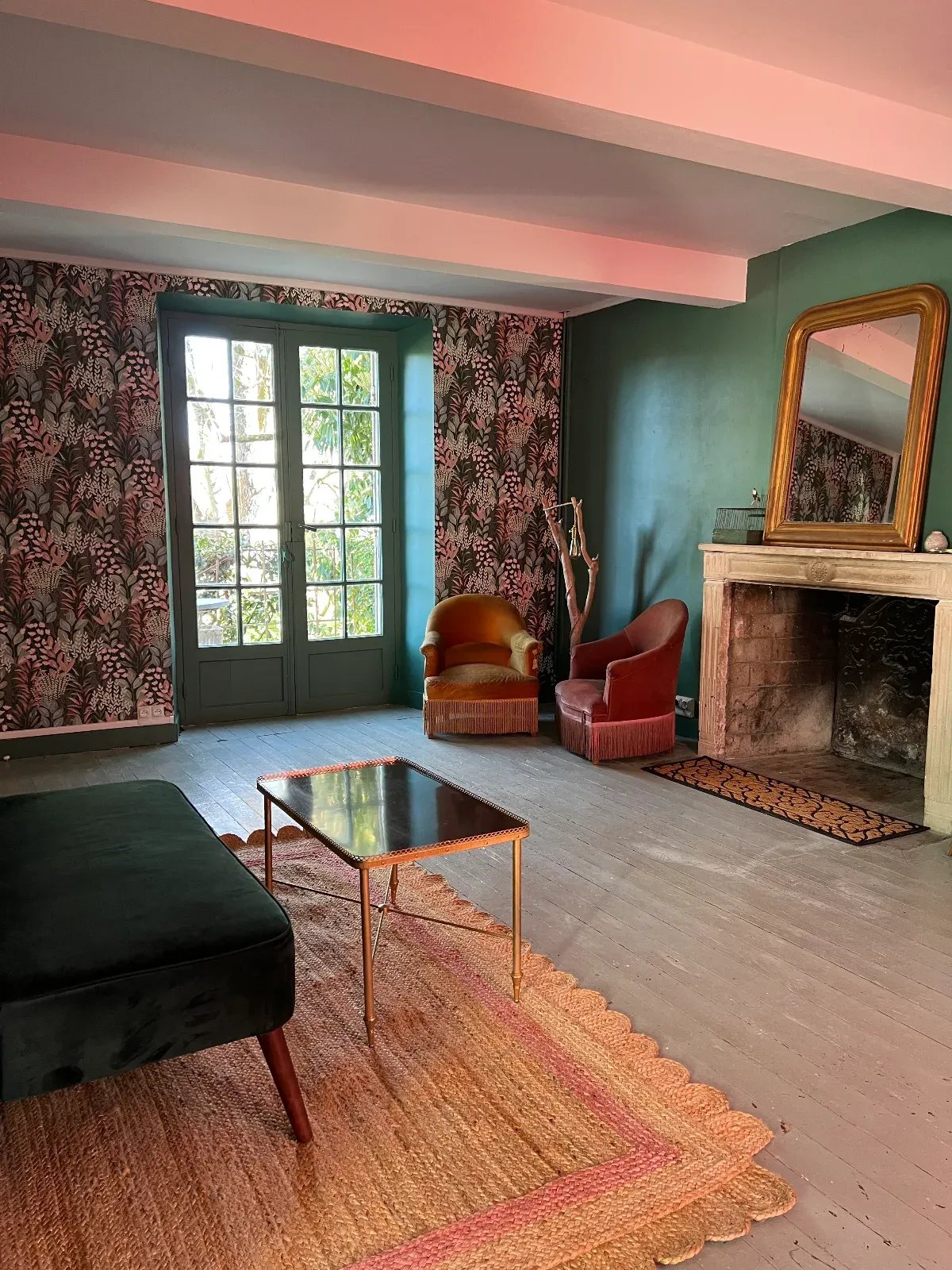 Artistic Garden Venue in French Vexin for Events & Photoshoots