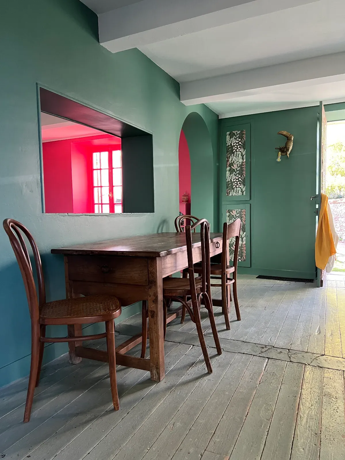 Artistic Garden Venue in French Vexin for Events & Photoshoots