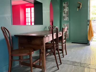 Artistic Garden Venue in French Vexin for Events & Photoshoots