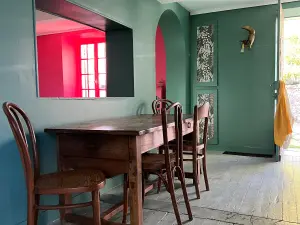 Artistic Garden Venue in French Vexin for Events & Photoshoots