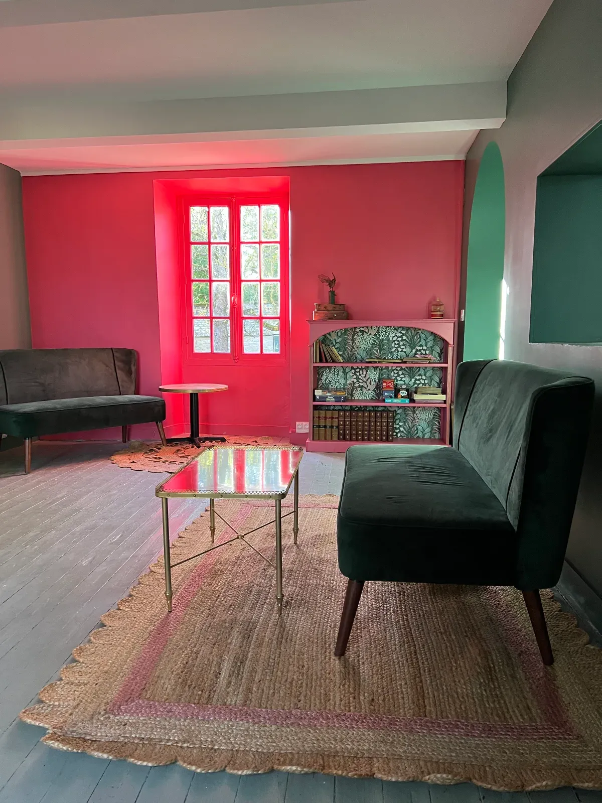 Artistic Garden Venue in French Vexin for Events & Photoshoots
