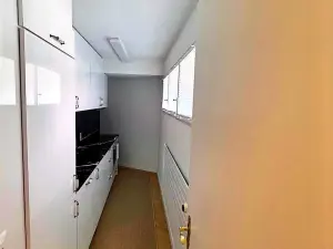 Appartement 1,5 pièces avec balcon à Davos | Près d'Alpengold & Gare