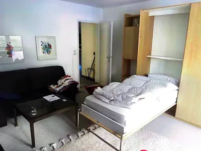 Appartement 2,5 pièces avec balcon à Davos Platz