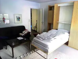 2.5 Room Apartment with Balcony in Davos Platz
