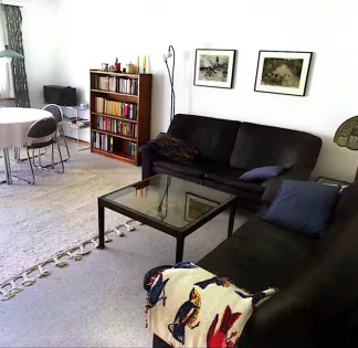 2.5 Room Apartment with Balcony in Davos Platz