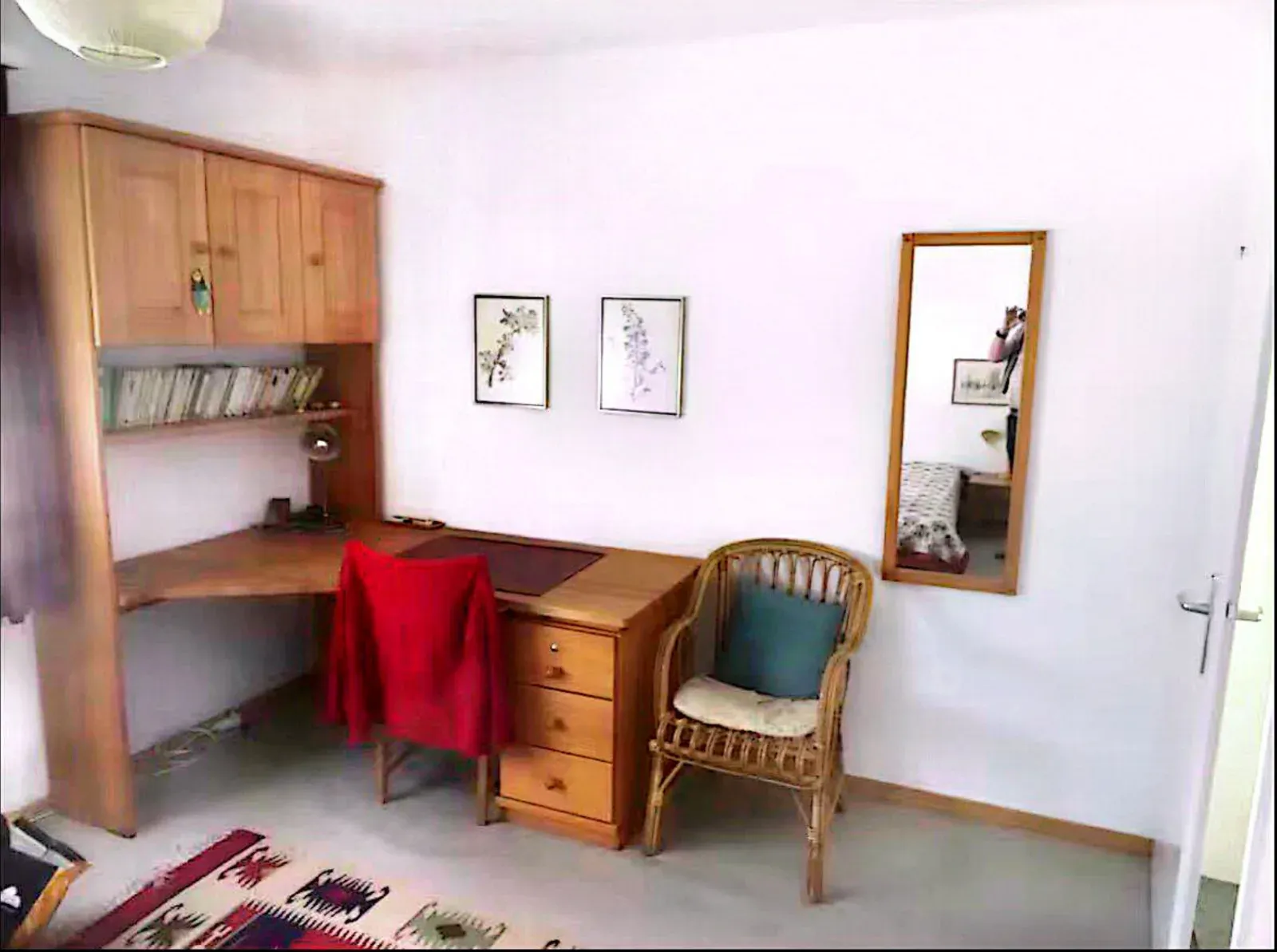 2.5 Room Apartment with Balcony in Davos Platz