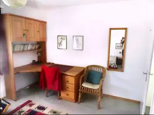 2.5 Room Apartment with Balcony in Davos Platz