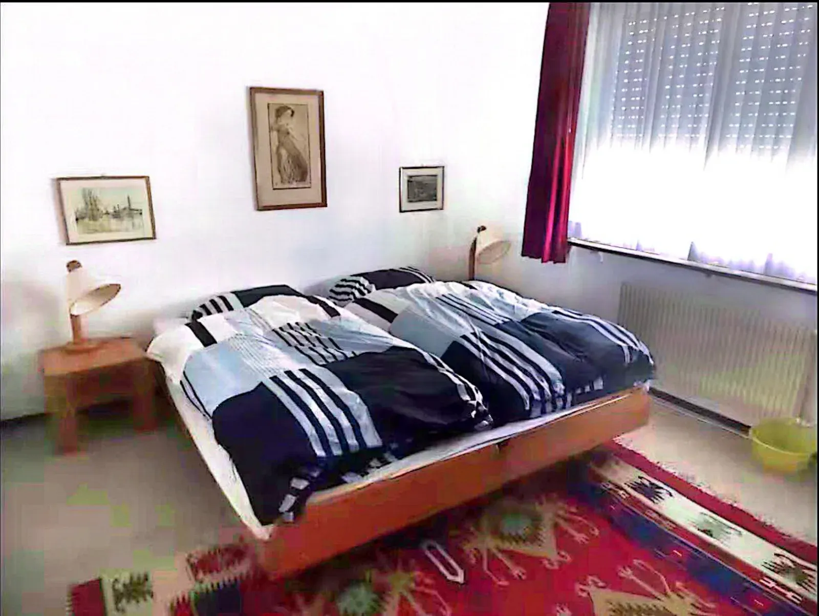 2.5 Room Apartment with Balcony in Davos Platz