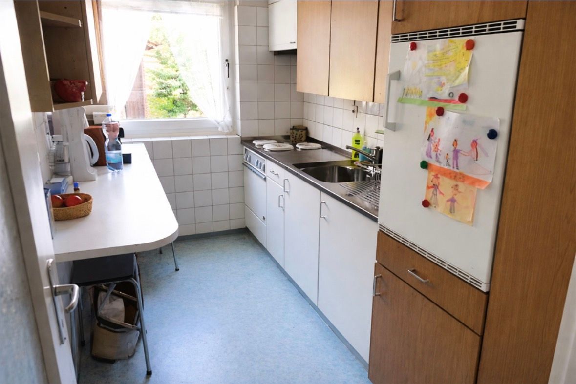 2.5 Room Apartment with Balcony in Davos Platz