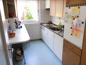 2.5 Room Apartment with Balcony in Davos Platz