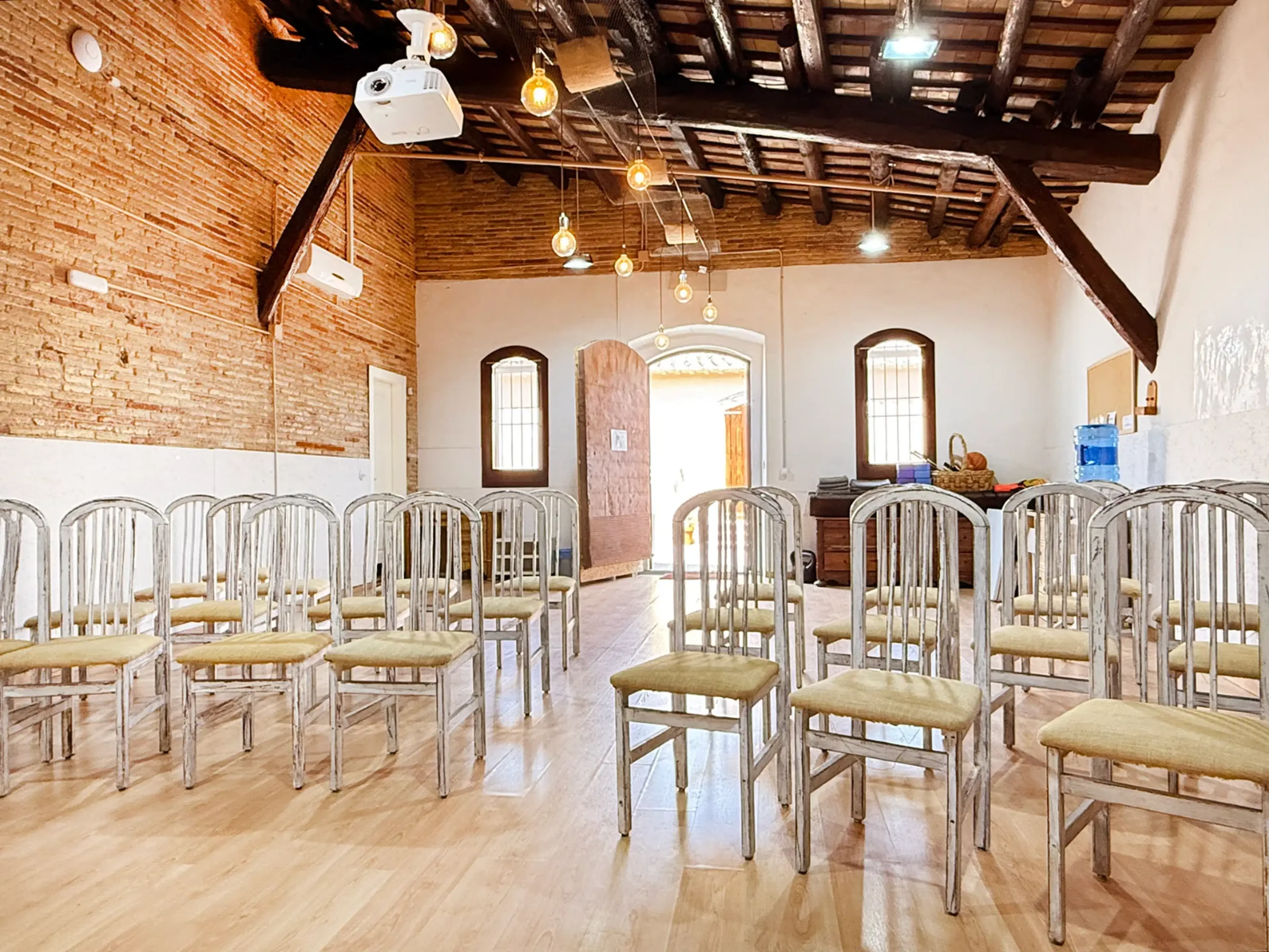 La sala