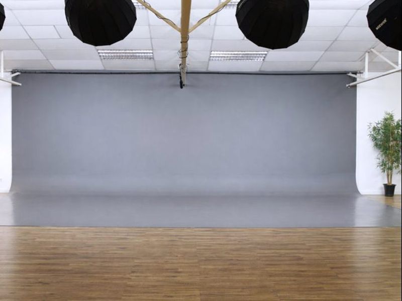 Studio Industriel avec Cyclorama à Gràcia, Barcelone