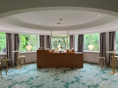 Prestigious Event Venue Opposite the Grand Palais in Paris