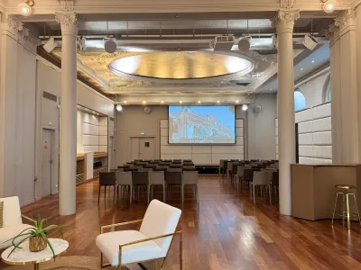 Prestigious Event Venue Opposite the Grand Palais in Paris