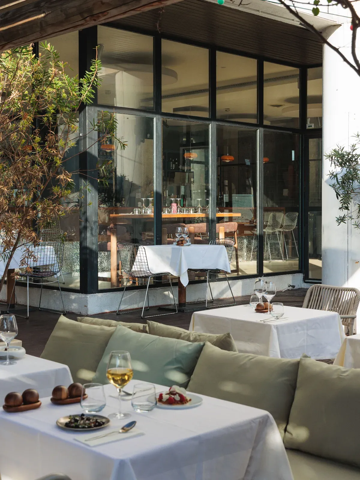 Terrasse en Plein Air à Marseille : Événements Élégants au Charme Méditerranéen