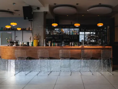 Modern Adaptable Event Space in Marseille | Private Parties & Corporate Events