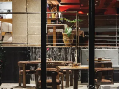 Modern Adaptable Event Space in Marseille | Private Parties & Corporate Events