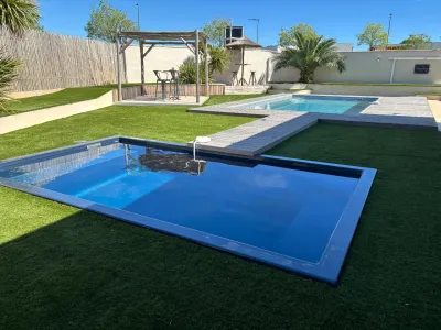 Private Venue Hire with Swimming Pools for Events in Villeneuve-lès-Béziers