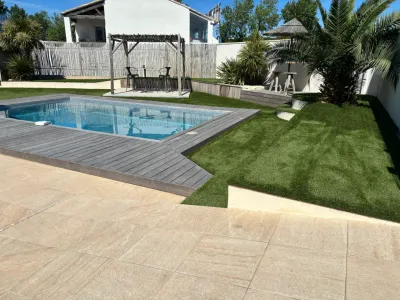 Private Venue Hire with Swimming Pools for Events in Villeneuve-lès-Béziers