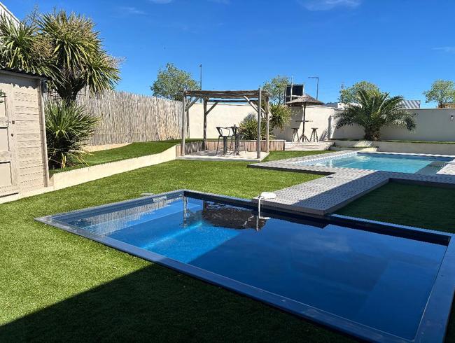Private Venue Hire with Swimming Pools for Events in Villeneuve-lès-Béziers