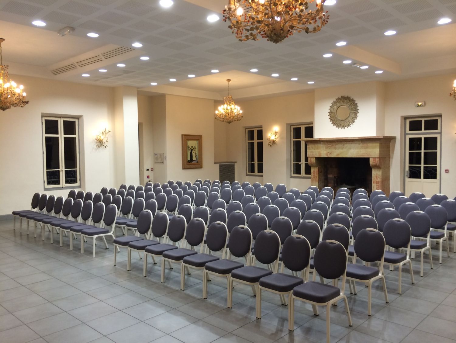 Domaine de la Cloche – Lieu de conférence et événement premium