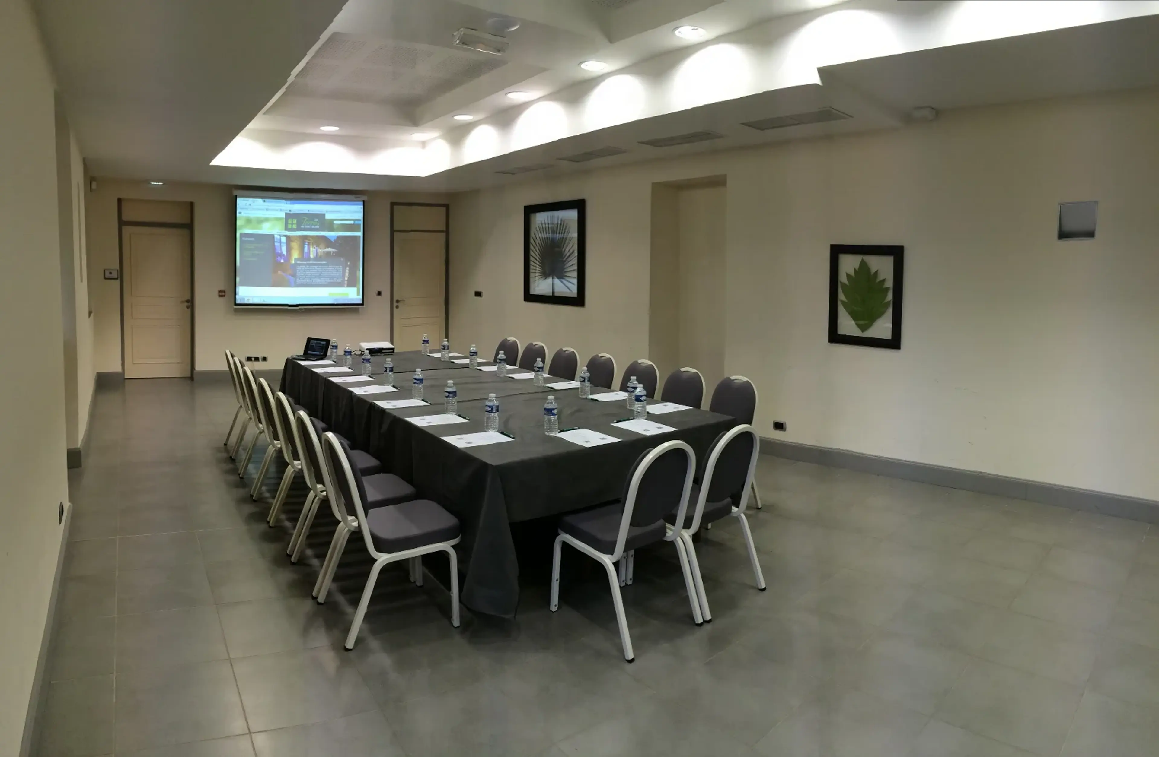 Salle Grenache