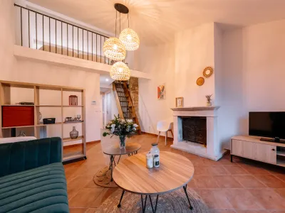 Lieu Spectaculaire à la Campagne pour Événements à Ollières