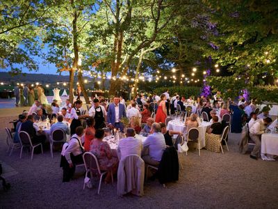 Lieu panoramique au cœur des vignes pour événements