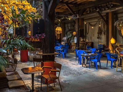 Unique Event Venue with Aquarium & Bateau Rooms in Paris