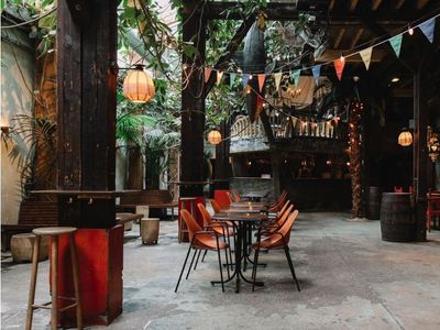 Unique Event Venue with Aquarium & Bateau Rooms in Paris