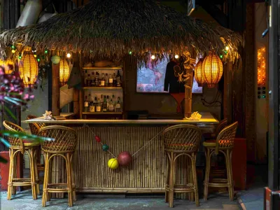 Unique Event Venue with Aquarium & Bateau Rooms in Paris