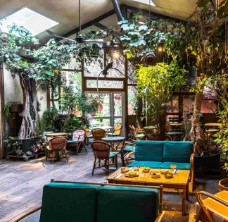 Unique Event Venue with Aquarium & Bateau Rooms in Paris